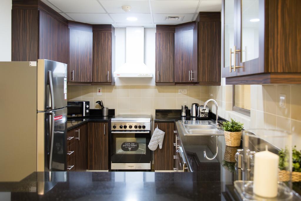 Hi Guests Vacation Homes - Shams ดูไบ ภายนอก รูปภาพ