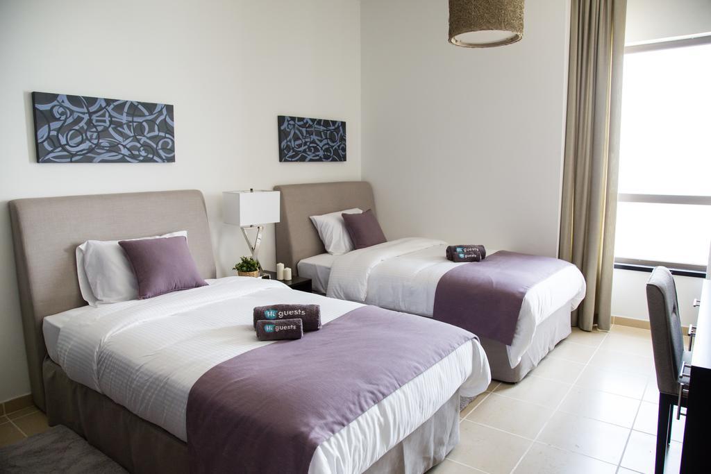 Hi Guests Vacation Homes - Shams ดูไบ ภายนอก รูปภาพ