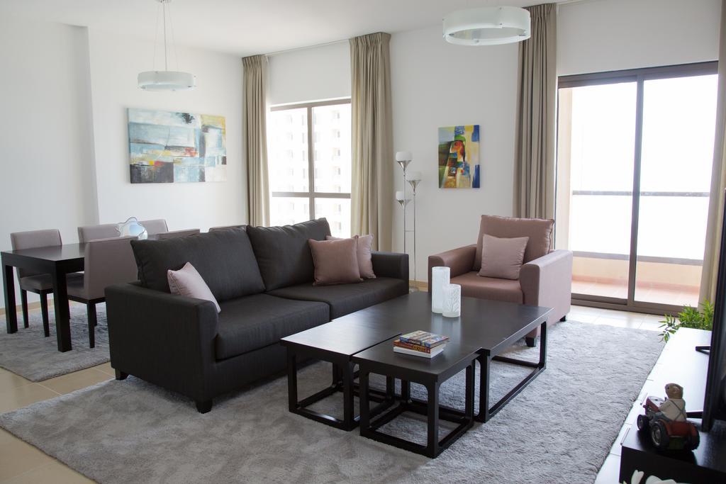 Hi Guests Vacation Homes - Shams ดูไบ ภายนอก รูปภาพ