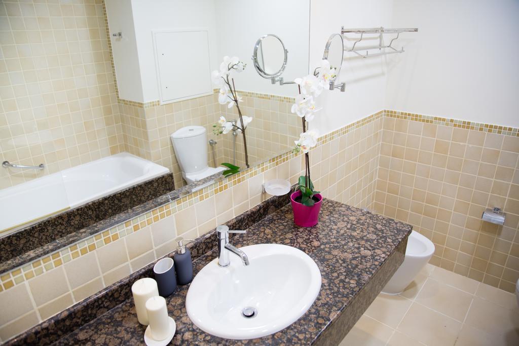 Hi Guests Vacation Homes - Shams ดูไบ ภายนอก รูปภาพ