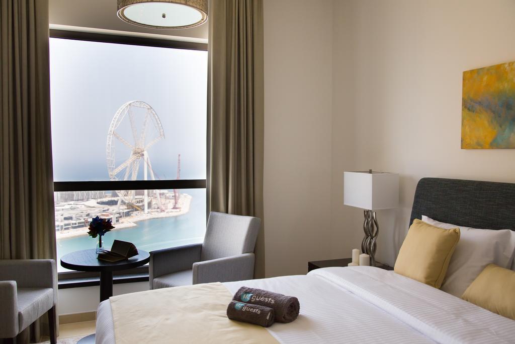 Hi Guests Vacation Homes - Shams ดูไบ ภายนอก รูปภาพ