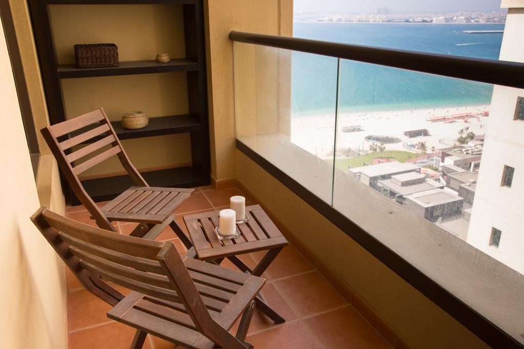 Hi Guests Vacation Homes - Shams ดูไบ ภายนอก รูปภาพ