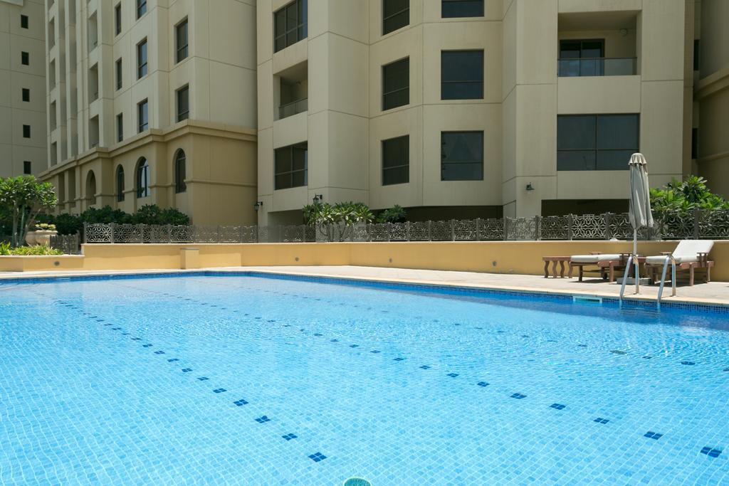 Hi Guests Vacation Homes - Shams ดูไบ ภายนอก รูปภาพ