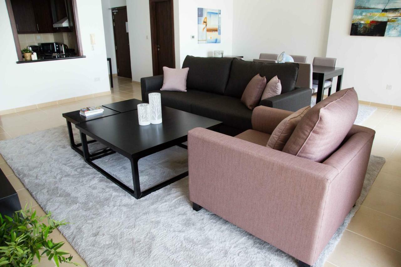 Hi Guests Vacation Homes - Shams ดูไบ ภายนอก รูปภาพ