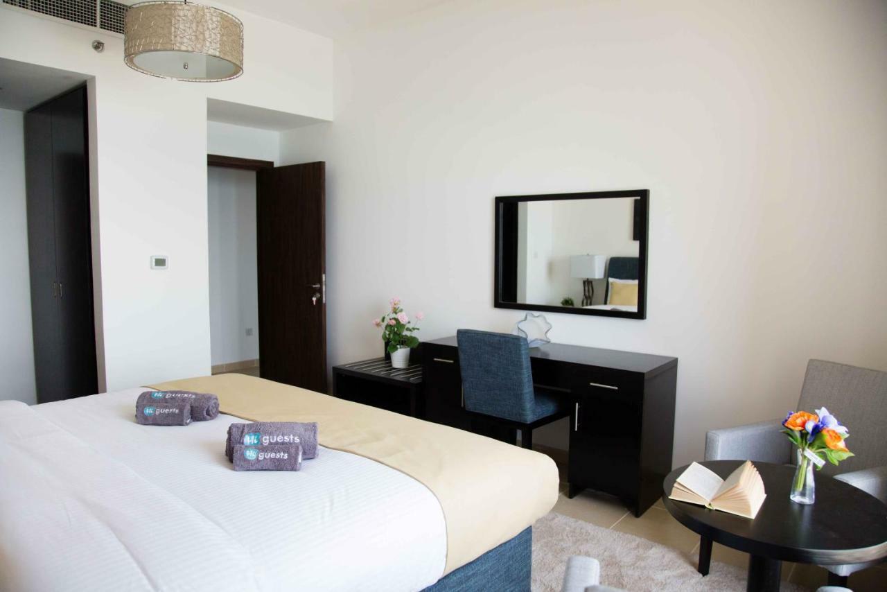 Hi Guests Vacation Homes - Shams ดูไบ ภายนอก รูปภาพ