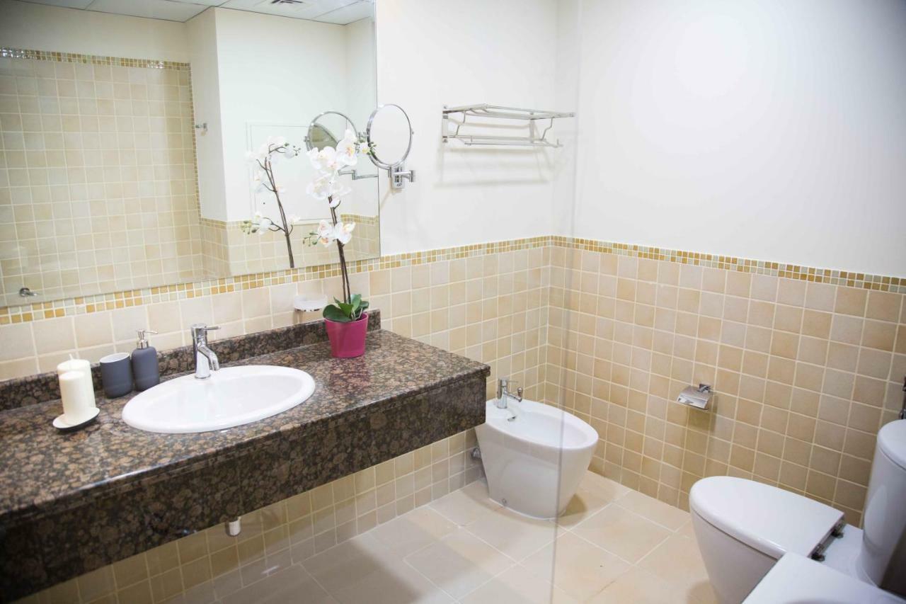 Hi Guests Vacation Homes - Shams ดูไบ ภายนอก รูปภาพ