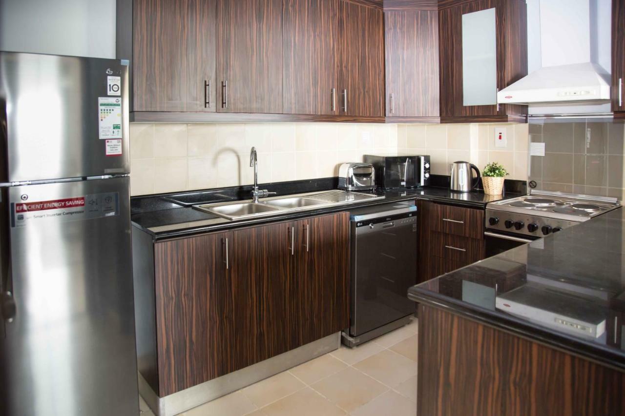 Hi Guests Vacation Homes - Shams ดูไบ ภายนอก รูปภาพ